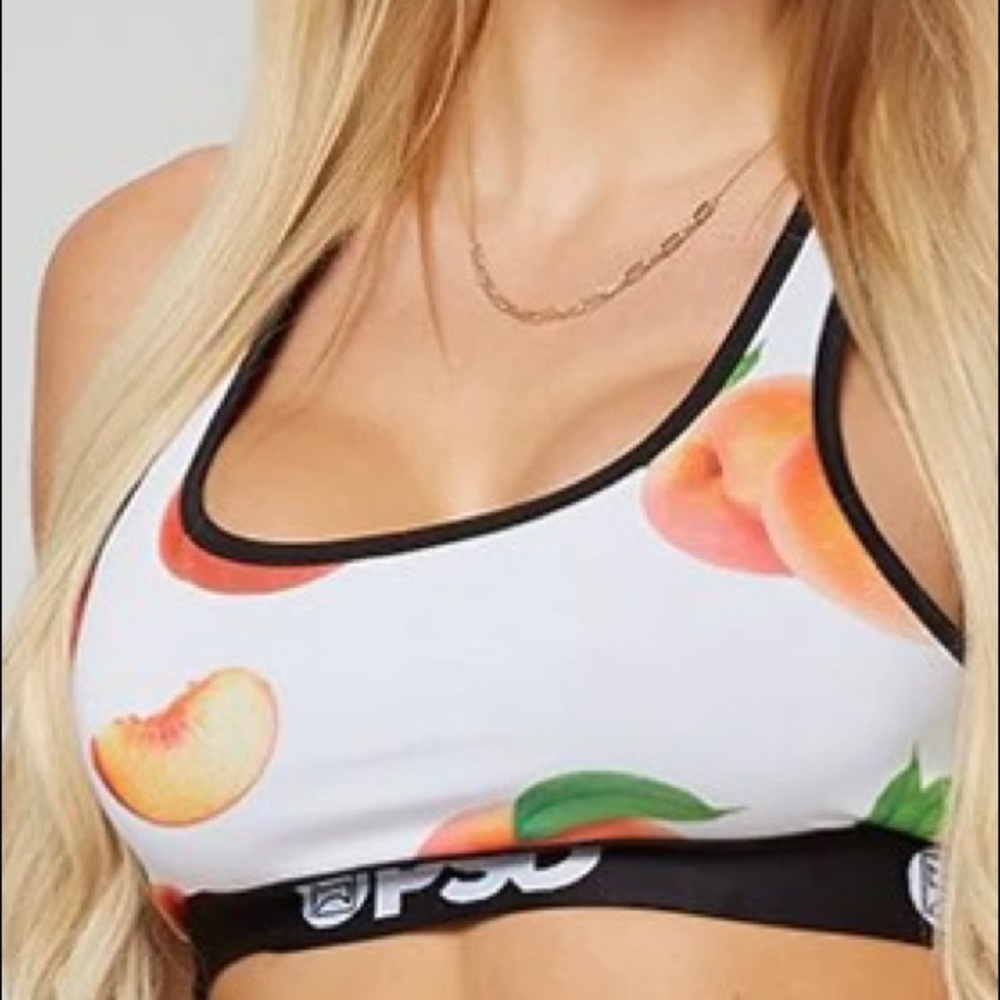 Psd Sports Bra